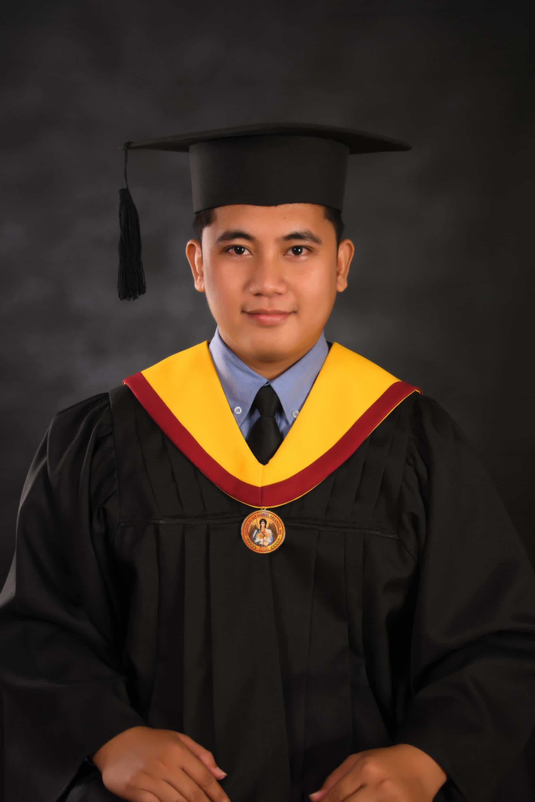 Miko Angelo Gallaza